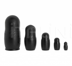 Итальянские Аксессуары для интерьера - Матрешка COLOUR DOLLS Итальянские Аксессуары для интерьера - Матрешка COLOUR DOLLS фабрика Schonbuch