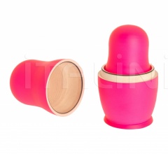 Итальянские Аксессуары для интерьера - Матрешка COLOUR DOLLS Итальянские Аксессуары для интерьера - Матрешка COLOUR DOLLS фабрика Schonbuch