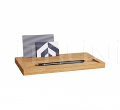 Итальянские Аксессуары для интерьера - Держатель для ручки ESSENTIAL Итальянские Аксессуары для интерьера - Держатель для ручки ESSENTIAL фабрика Schonbuch