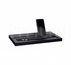 Итальянские Аксессуары для интерьера - Держатель для ручки ESSENTIAL Итальянские Аксессуары для интерьера - Держатель для ручки ESSENTIAL фабрика Schonbuch