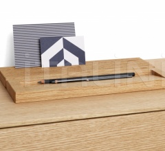 Итальянские Аксессуары для интерьера - Держатель для ручки ESSENTIAL Итальянские Аксессуары для интерьера - Держатель для ручки ESSENTIAL фабрика Schonbuch