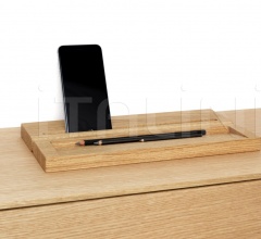 Итальянские Аксессуары для интерьера - Держатель для ручки ESSENTIAL Итальянские Аксессуары для интерьера - Держатель для ручки ESSENTIAL фабрика Schonbuch