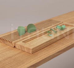 Итальянские Аксессуары для интерьера - Держатель для ручки ESSENTIAL Итальянские Аксессуары для интерьера - Держатель для ручки ESSENTIAL фабрика Schonbuch