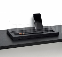 Итальянские Аксессуары для интерьера - Держатель для ручки ESSENTIAL Итальянские Аксессуары для интерьера - Держатель для ручки ESSENTIAL фабрика Schonbuch