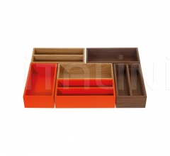 Итальянские Аксессуары для интерьера - Коробка для хранения HESPERIDE Итальянские Аксессуары для интерьера - Коробка для хранения HESPERIDE фабрика Schonbuch