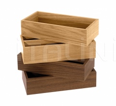 Итальянские Аксессуары для интерьера - Коробка для хранения HESPERIDE Итальянские Аксессуары для интерьера - Коробка для хранения HESPERIDE фабрика Schonbuch