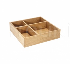 Итальянские Аксессуары для интерьера - Коробка для хранения HESPERIDE Итальянские Аксессуары для интерьера - Коробка для хранения HESPERIDE фабрика Schonbuch