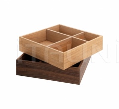 Итальянские Аксессуары для интерьера - Коробка для хранения HESPERIDE Итальянские Аксессуары для интерьера - Коробка для хранения HESPERIDE фабрика Schonbuch