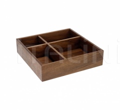 Итальянские Аксессуары для интерьера - Коробка для хранения HESPERIDE Итальянские Аксессуары для интерьера - Коробка для хранения HESPERIDE фабрика Schonbuch