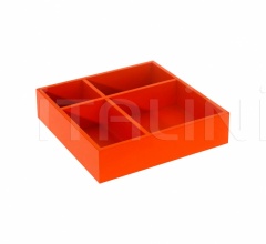 Итальянские Аксессуары для интерьера - Коробка для хранения HESPERIDE Итальянские Аксессуары для интерьера - Коробка для хранения HESPERIDE фабрика Schonbuch