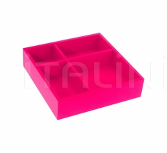 Итальянские Аксессуары для интерьера - Коробка для хранения HESPERIDE Итальянские Аксессуары для интерьера - Коробка для хранения HESPERIDE фабрика Schonbuch