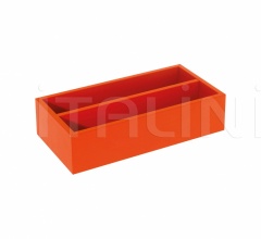 Итальянские Аксессуары для интерьера - Коробка для хранения HESPERIDE Итальянские Аксессуары для интерьера - Коробка для хранения HESPERIDE фабрика Schonbuch