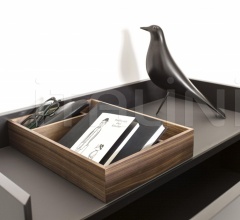 Итальянские Аксессуары для интерьера - Коробка для хранения HESPERIDE Итальянские Аксессуары для интерьера - Коробка для хранения HESPERIDE фабрика Schonbuch