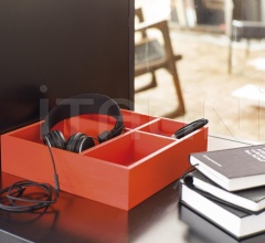 Итальянские Аксессуары для интерьера - Коробка для хранения HESPERIDE Итальянские Аксессуары для интерьера - Коробка для хранения HESPERIDE фабрика Schonbuch