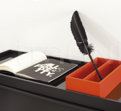 Итальянские Аксессуары для интерьера - Коробка для хранения HESPERIDE Итальянские Аксессуары для интерьера - Коробка для хранения HESPERIDE фабрика Schonbuch