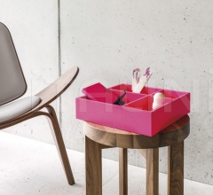 Итальянские Аксессуары для интерьера - Коробка для хранения HESPERIDE Итальянские Аксессуары для интерьера - Коробка для хранения HESPERIDE фабрика Schonbuch