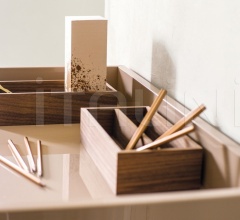 Итальянские Аксессуары для интерьера - Коробка для хранения HESPERIDE Итальянские Аксессуары для интерьера - Коробка для хранения HESPERIDE фабрика Schonbuch