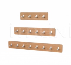 Итальянские Аксессуары для интерьера - Ключница KEY BAR Итальянские Аксессуары для интерьера - Ключница KEY BAR фабрика Schonbuch