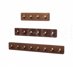 Итальянские Аксессуары для интерьера - Ключница KEY BAR Итальянские Аксессуары для интерьера - Ключница KEY BAR фабрика Schonbuch