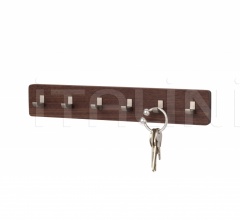 Итальянские Аксессуары для интерьера - Ключница KEY BAR Итальянские Аксессуары для интерьера - Ключница KEY BAR фабрика Schonbuch