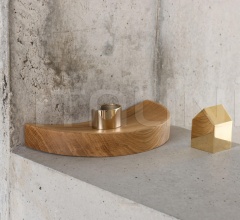 Итальянские Аксессуары для интерьера - Лоток для хранения SPLIT BOWL Итальянские Аксессуары для интерьера - Лоток для хранения SPLIT BOWL фабрика Schonbuch