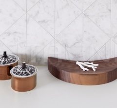 Итальянские Аксессуары для интерьера - Лоток для хранения SPLIT BOWL Итальянские Аксессуары для интерьера - Лоток для хранения SPLIT BOWL фабрика Schonbuch