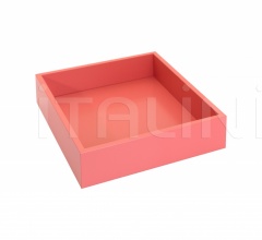 Итальянские Аксессуары для интерьера - Коробка для хранения TALLY Итальянские Аксессуары для интерьера - Коробка для хранения TALLY фабрика Schonbuch