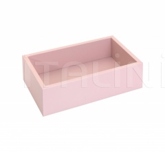 Итальянские Аксессуары для интерьера - Коробка для хранения TALLY Итальянские Аксессуары для интерьера - Коробка для хранения TALLY фабрика Schonbuch