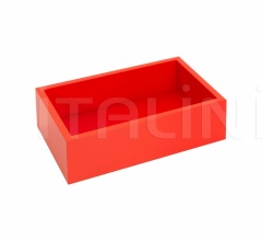 Итальянские Аксессуары для интерьера - Коробка для хранения TALLY Итальянские Аксессуары для интерьера - Коробка для хранения TALLY фабрика Schonbuch