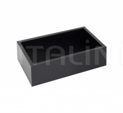 Итальянские Аксессуары для интерьера - Коробка для хранения TALLY Итальянские Аксессуары для интерьера - Коробка для хранения TALLY фабрика Schonbuch