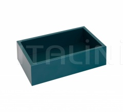 Итальянские Аксессуары для интерьера - Коробка для хранения TALLY Итальянские Аксессуары для интерьера - Коробка для хранения TALLY фабрика Schonbuch