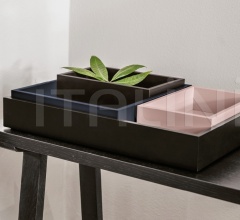 Итальянские Аксессуары для интерьера - Коробка для хранения TALLY Итальянские Аксессуары для интерьера - Коробка для хранения TALLY фабрика Schonbuch