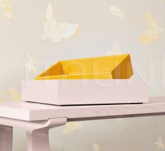 Итальянские Аксессуары для интерьера - Коробка для хранения TALLY Итальянские Аксессуары для интерьера - Коробка для хранения TALLY фабрика Schonbuch