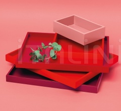 Итальянские Аксессуары для интерьера - Коробка для хранения TALLY Итальянские Аксессуары для интерьера - Коробка для хранения TALLY фабрика Schonbuch