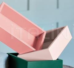 Итальянские Аксессуары для интерьера - Коробка для хранения TALLY Итальянские Аксессуары для интерьера - Коробка для хранения TALLY фабрика Schonbuch