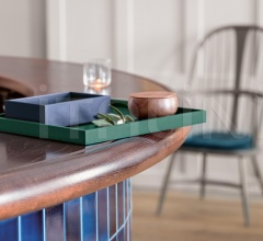 Итальянские Аксессуары для интерьера - Коробка для хранения TALLY Итальянские Аксессуары для интерьера - Коробка для хранения TALLY фабрика Schonbuch