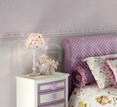 Тумбочка 726-BICOLORE Тумбочка 726-BICOLORE фабрика Halley