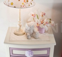 Тумбочка 726-BICOLORE Тумбочка 726-BICOLORE фабрика Halley