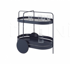 Итальянские Сервировочные столики - Сервировочный столик GRACE фабрика Schonbuch