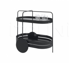 Итальянские Сервировочные столики - Сервировочный столик GRACE фабрика Schonbuch