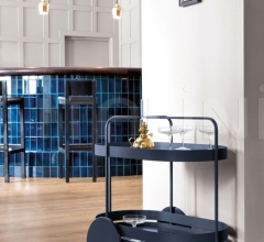 Итальянские Сервировочные столики - Сервировочный столик GRACE фабрика Schonbuch