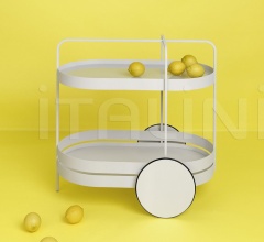 Итальянские Сервировочные столики - Сервировочный столик GRACE фабрика Schonbuch