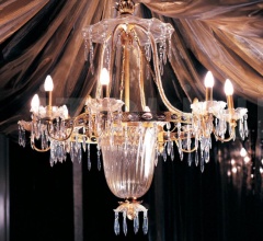 Люстра CHA-1310/8+1 Люстра CHA-1310/8+1 фабрика Jumbo Collection