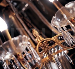 Люстра CHA-1310/8+1 Люстра CHA-1310/8+1 фабрика Jumbo Collection