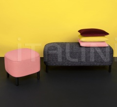 Итальянские Пуфы - Пуф AMIE фабрика Schonbuch