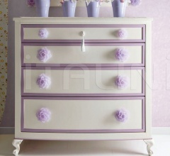 Итальянские Комоды - Комод 716-BICOLORE Итальянские Комоды - Комод 716-BICOLORE фабрика Halley