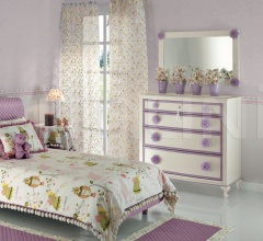 Итальянские Комоды - Комод 716-BICOLORE Итальянские Комоды - Комод 716-BICOLORE фабрика Halley