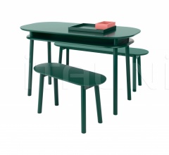 Итальянские Письменные столы - Письменный стол BUREAU фабрика Schonbuch