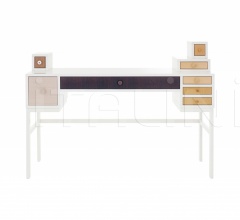 Итальянские Письменные столы - Письменный стол COLLECT фабрика Schonbuch