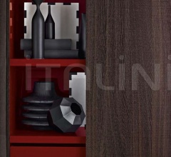 Буфет MIDA ACAN4M фабрика Maxalto (B&B Italia)